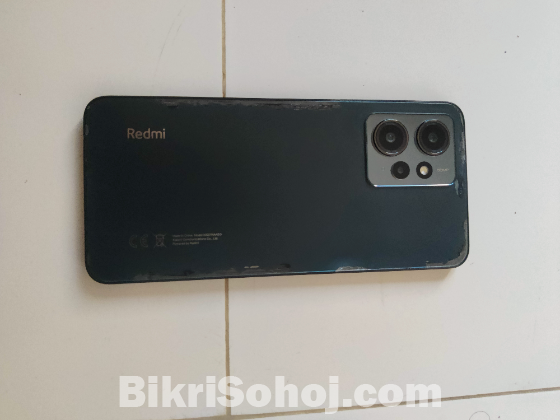 Redmi note 12 8/128